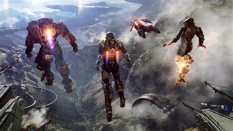 Anthem will offer performance and quality graphics options on PS4 and Xbox One