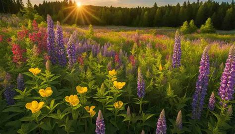 Ontario Canada Wildflowers