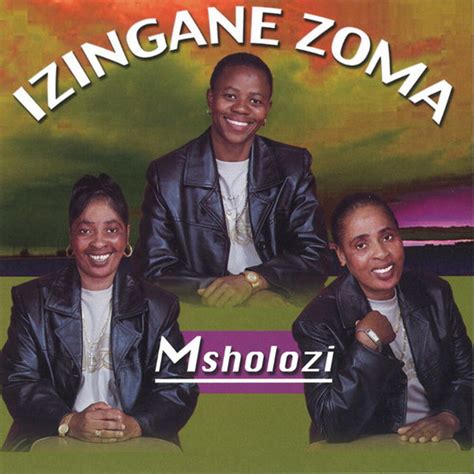 Msholozi - Album by IZINGANE ZOMA | Spotify