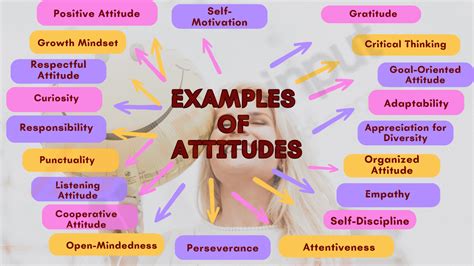 25 Examples of Attitudes in Students