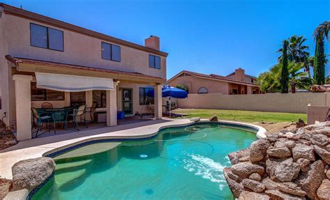 Phoenix 4 bedroom Homes with Pools under $400,000 - AZ Mega Homes Mary ...