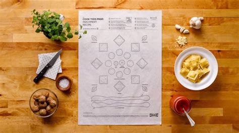 IKEA Made Cooking Recipes In The Most IKEA Way Possible