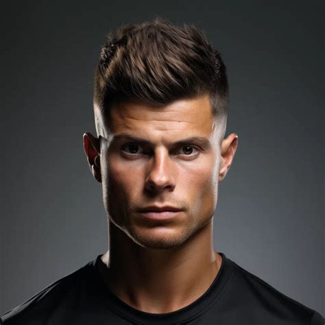 Ronaldo Haircut Craze: 7 Insane Styles