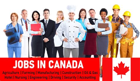 Jobs in Canada - Apply for 739+ Job Vacancies - Latest Job Openings