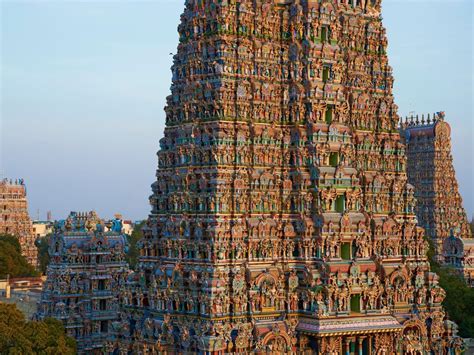 Sri Ranganathaswamy Temple in Srirangam, Tamilnadu – The Cultural ...