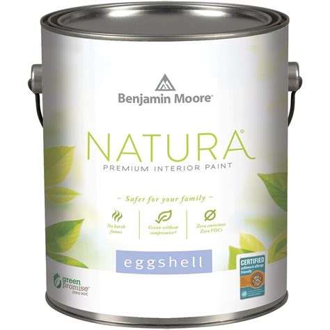 Self-priming paint - BENJAMIN MOORE NATURA® - Benjamin Moore & Co. - indoor / for wall / acrylic