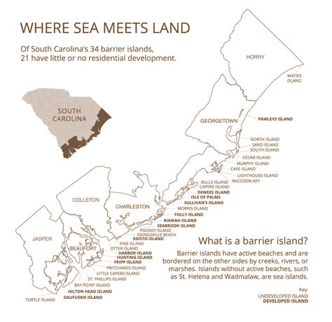 Island Science: Special Ecosystems Lure Researchers - S.C. Sea Grant Consortium