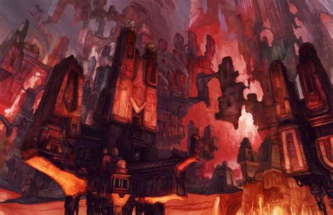 Ravnica Red by Fyreant on DeviantArt