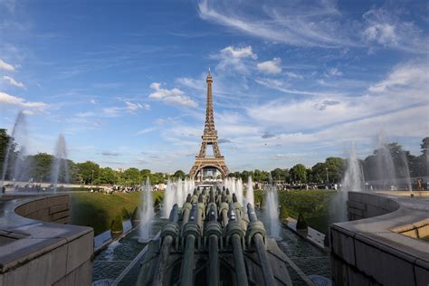 Trocadero - Paris