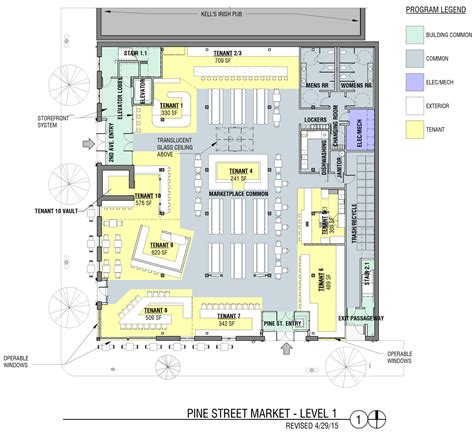 Grocery Store Floor Plan Layout - floorplans.click
