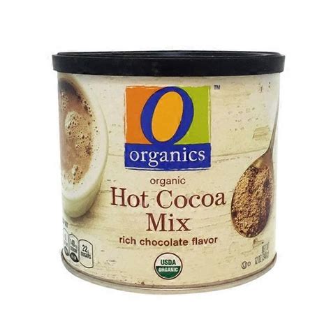 O Organics Organic Hot Cocoa Mix (12 oz) from Andronico's Community ...