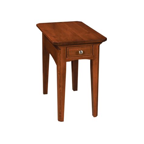 Westchester Chairside Table by Superior Furniture - Stewart Roth Furniture