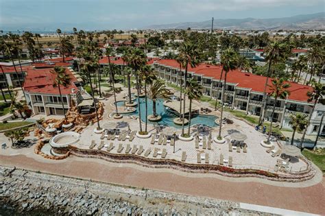 Elegancia Costera: Estero Beach Hotel, una Joya en Ensenada - MundoBRG Magazine