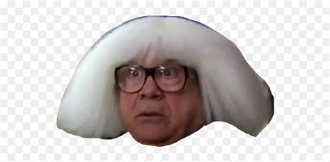 Danny Devito Head Cutout, HD Png Download - vhv