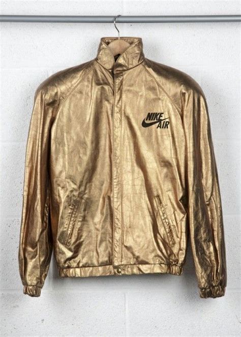 All gold nike jacket!!!!! | Fashion, Nike gold, Jackets