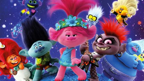 Trolls 3 Will Return The Franchise To Theaters In 2023