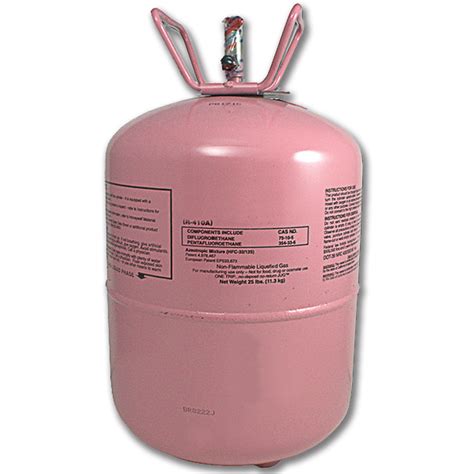 Chadwell Supply. R410A REFRIGERANT - 25 LB