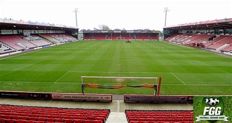 Vitality Stadium | Dean Court | AFC Bournemouth | Football Ground Guide