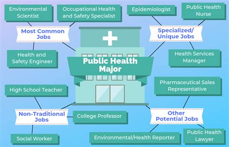 12 Jobs For Public Health Majors | The University Network