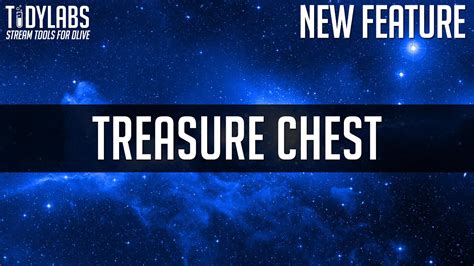 TidyLabs - DLive Treasure Chest