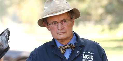 Is Ducky Leaving NCIS? - NCIS Hints David McCallum Is Leaving After ...