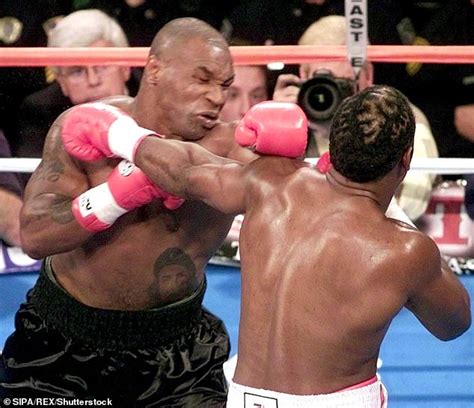 Lennox Lewis would come out of retirement to fight Mike Tyson for £76m | Tell My Sport