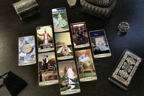 The Lotus Tarot Deck Cards and Meanings - Tarot Prophet: Free 3 Card ...