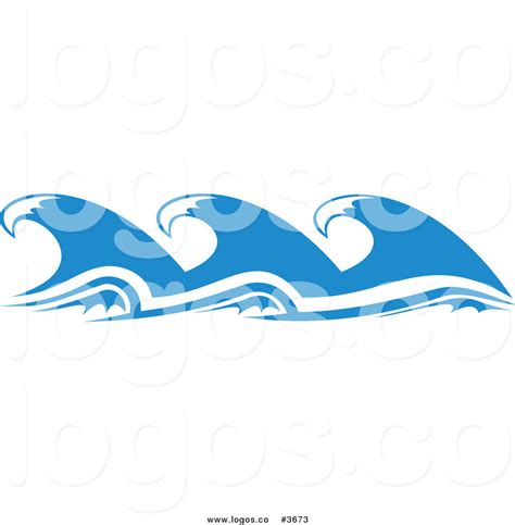 waves clipart border free - Clipground