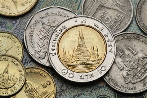 Thailand Coins: Its Look, Variety and Values - Localise Asia