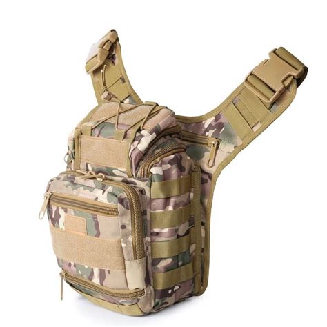 Super Multi-functional Tactical Messenger Bag Waterproof Oxford Outdoor ...