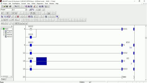 Mitsubishi Plc Programming