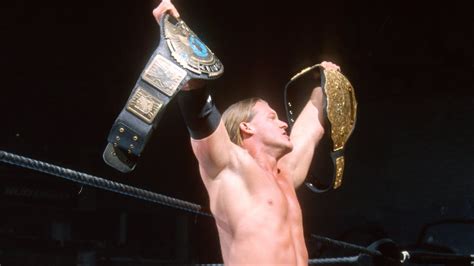 Chris Jericho wins WWF Undisputed Championship