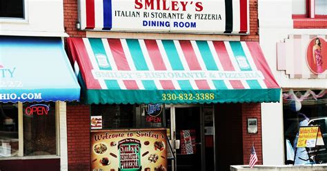 Discovering Stark County Ohio: Smiley's Ristorante - Massillon, Ohio ...