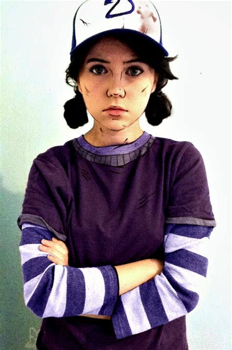 Best Clementine Cosplay Ever — Telltale Community