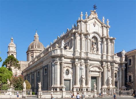 Cathedral of Catania, Catania