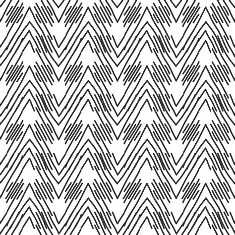 Premium Vector | Abstract seamless background of editable broken lines