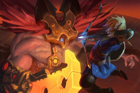 Link vs Fireblight Ganon by Rhasdra on DeviantArt