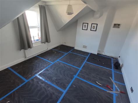 Floor Soundproofing - Yorkshire Soundproofing