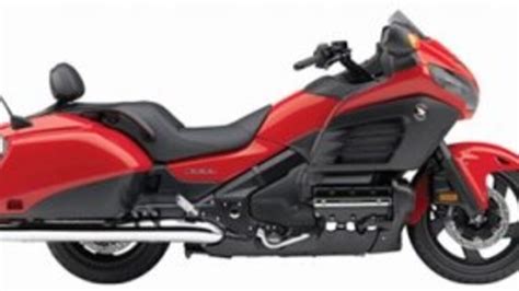 Honda Gold Wing(R) F6B Deluxe 2013 motorcycle Prices and Specs