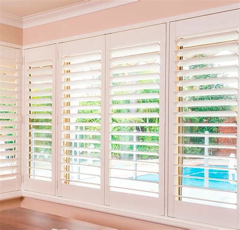 Diy Plantation Shutters Interior / Indoor Window Shutters Do It ...