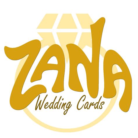 Zana wedding card | Irbil