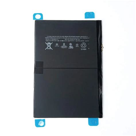 Internal Battery Replacement For Apple Ipad Air A1474 A1475 Ipad 5 ...