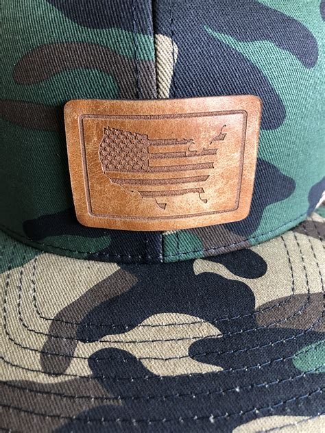 Camo USA flag trucker hat. USA flag hat camo hat | Etsy, Unique items ...