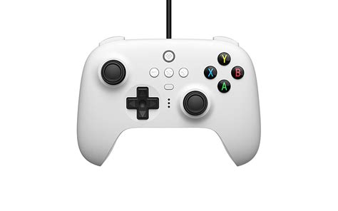 8BitDo Ultimate Wired Controller for PC White 82CA01 - Best Buy