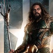 DCeu Aquaman Characters