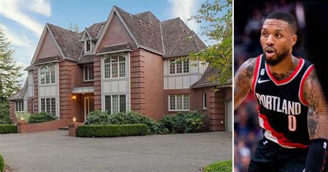 Damian Lillard Pulled $2.7 Million Home Off The Market Months Before Wife Moved in