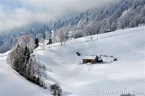 Winter Landscape in Romania | Winter landscape, Romania, Landscape