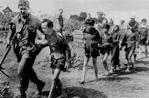 Vietnam War's forgotten victims: brutalized North Vietnamese POWs