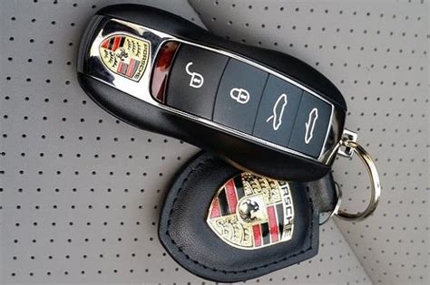 Porsche Key Replacement | 7 Day Locksmith