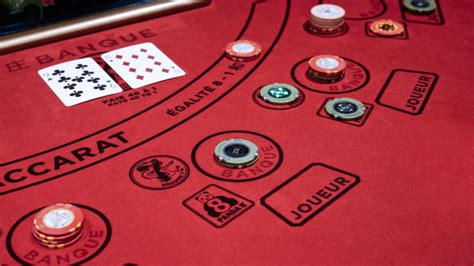 Baccarat | Casino Facts